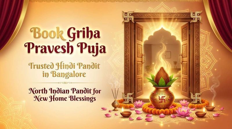 Griha Pravesh Puja Vedic Ceremony